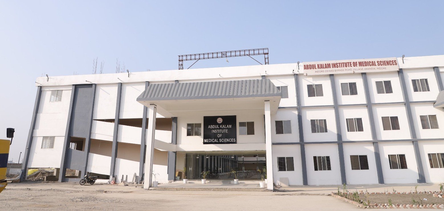 AKIMS Hospital Building